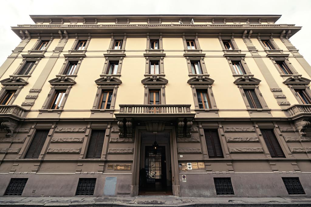 Hotel Duca D'Aosta Florence Exterior photo